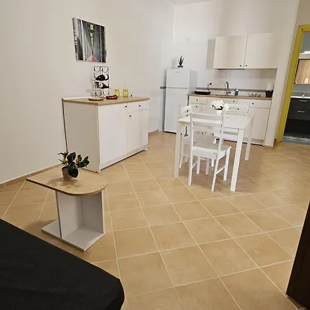 Hotel apartamentowy Frascinelle 2 Agropoli