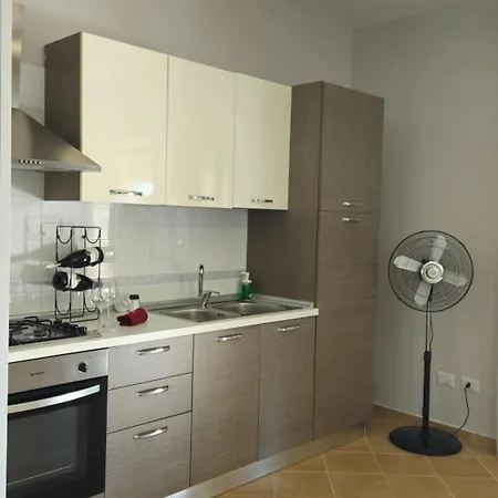 Frascinelle 2 Hotel apartamentowy 3*