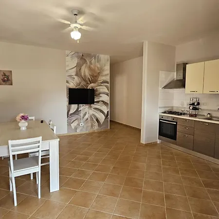 Hotel apartamentowy Frascinelle 2 Agropoli