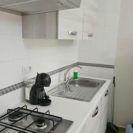 Hotel apartamentowy Frascinelle 2 Agropoli