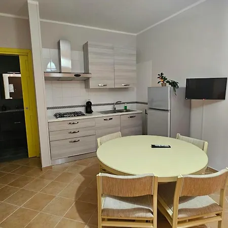Frascinelle 2 Hotel apartamentowy Agropoli
